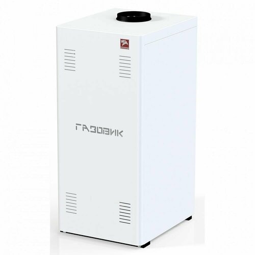 Котёл газовый напольный Лемакс газовик АОГВ-155-1 теплообменник сталь 3988600₽