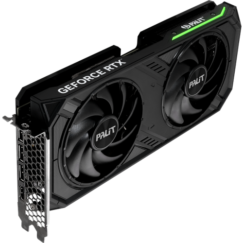 Видеокарта NVIDIA GeForce RTX 4070 Palit Dual OC 12Gb (NED4070S19K9-1047D)