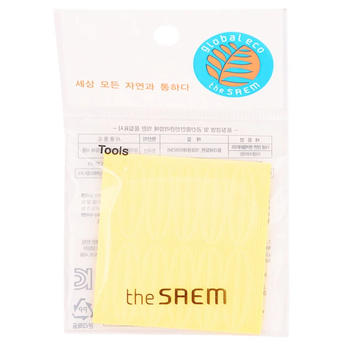 Стикеры для век увеличивающие глаза The Saem Nude Double Eyelid Sticker