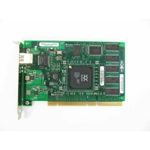 Контроллер iSCSI QLA4010C PCI-X 1024Mb