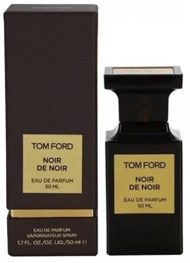 Туалетные духи Tom Ford Noir De Noir 50 мл