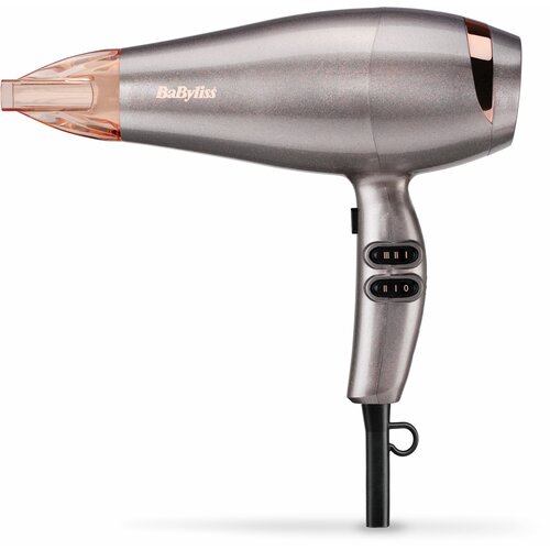 Фен Babyliss 5336NPE 2100Вт серебристый фен babyliss 5336npe серебристый