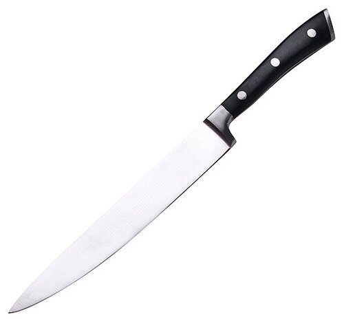 Нож Bergner Masterpro Foodies, 20 см, для нарезки