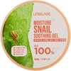 Lebelage Гель для тела Moisture Snail Purity 100% Soothing Gel Увлажняющий успокаивающий с муцином улитки - изображение