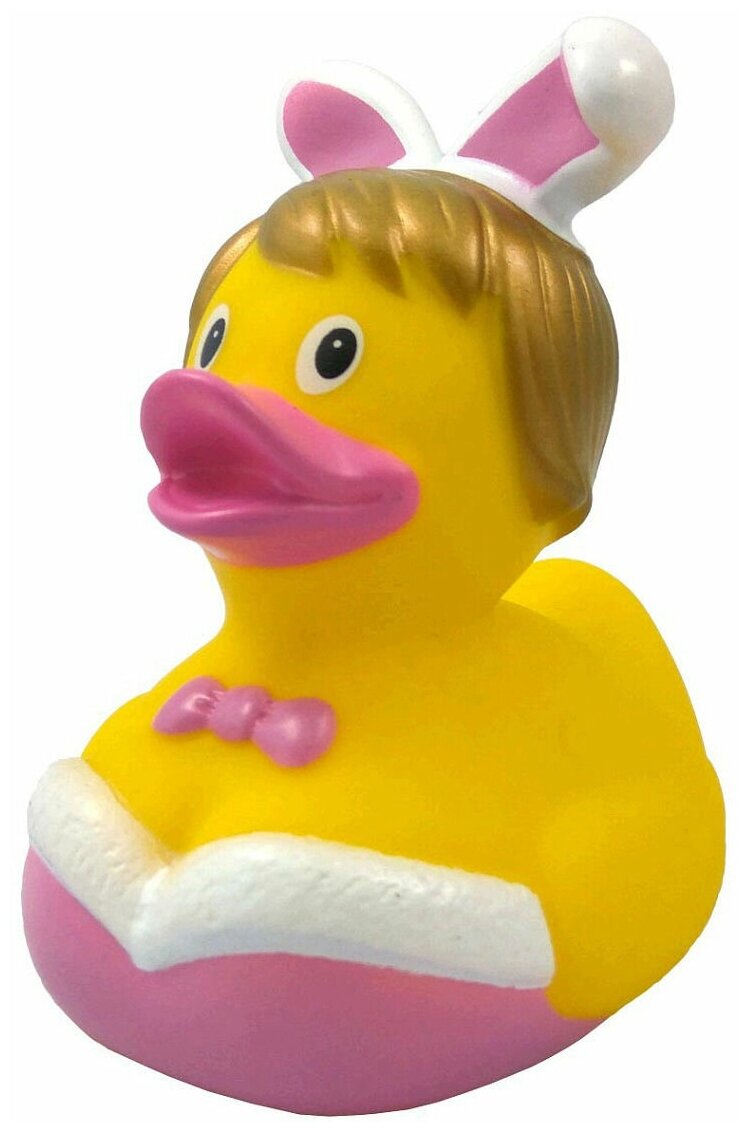 Funny Ducks "Банни уточка" - фото №1