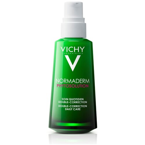 Vichy Normaderm Phytosolution Doble accion uso diario Корректирующий уход двойного действия, 50 мл