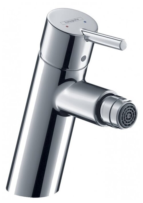 Смеситель для ванны hansgrohe Talis S 32240000 хром