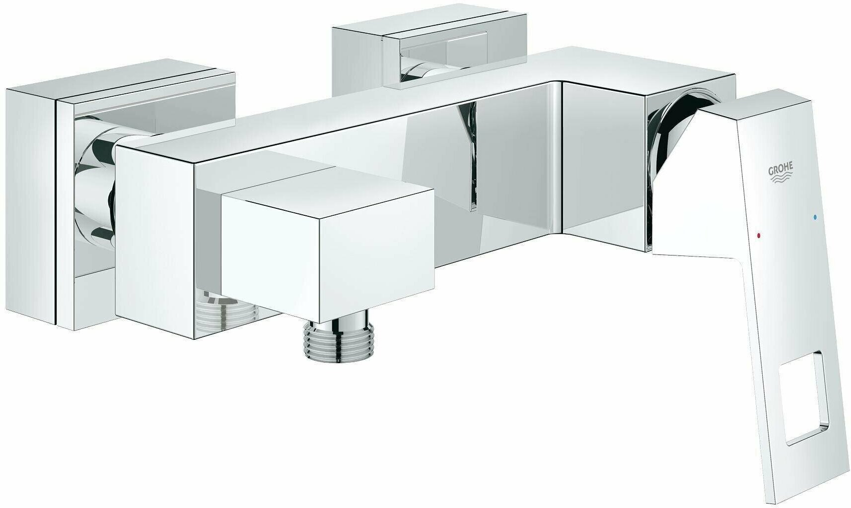 Смеситель однорычажный для душа Grohe Eurocube 23145000