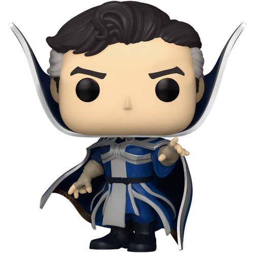 Фигурка Funko POP! Bobble Marvel Doctor Strange in the MoM Supreme Strange (1005) 60922 фигурка funko doctor strange in the mom supreme strange