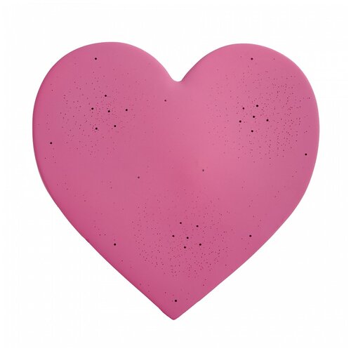 Светильник настенный керамический розовый 