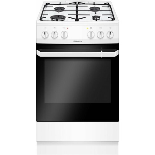 Комбинированная плита Hansa FCMW56069 белый 3299000₽