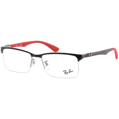 Оправа Ray-Ban RX 8411 2509 Tech Carbon Fibre