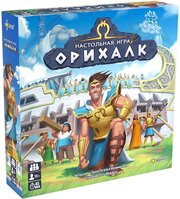 Настольная игра "Эврикус" "Орихалк" PG-17354