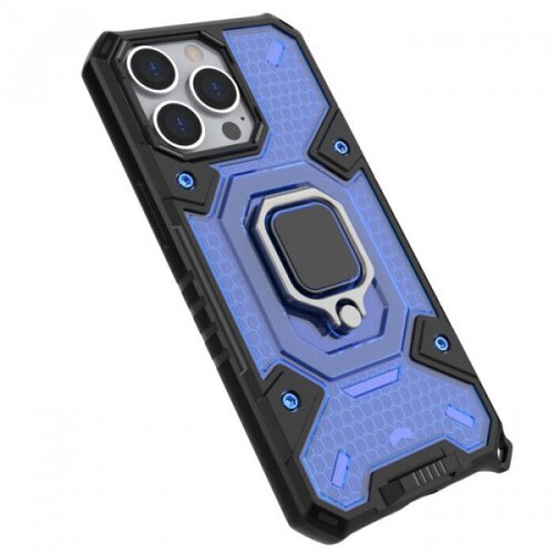 Honeycomb Armor Противоударный чехол с защитой камеры и кольцом для iPhone 13 Pro Max honeycomb armor противоударный чехол с защитой камеры и кольцом для iphone 13 mini