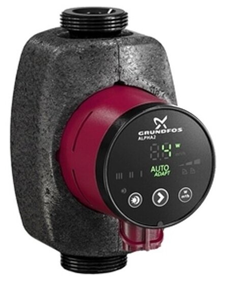 Циркуляционный насос Grundfos ALPHA2 25-80 (ст. арт.98649772)