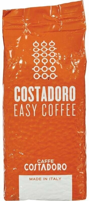 кофе зерновой Costadoro Easy Coffee - фото №14