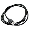 Кабель TV-COM USB - microUSB (TC6940-1.5M) - изображение