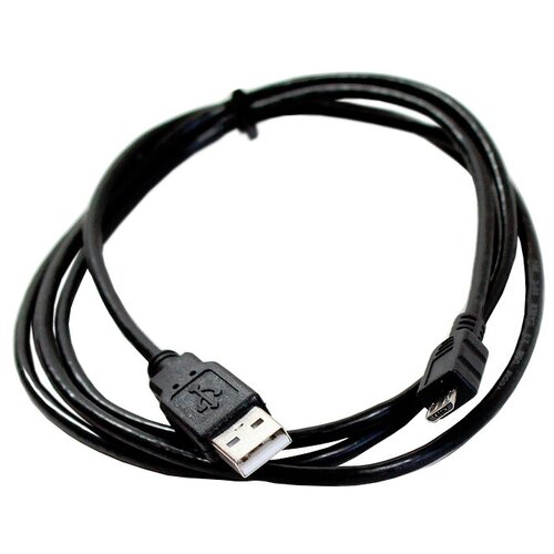 Кабель TV-COM USB - microUSB (TC6940-1.5M) 1.5 м черный