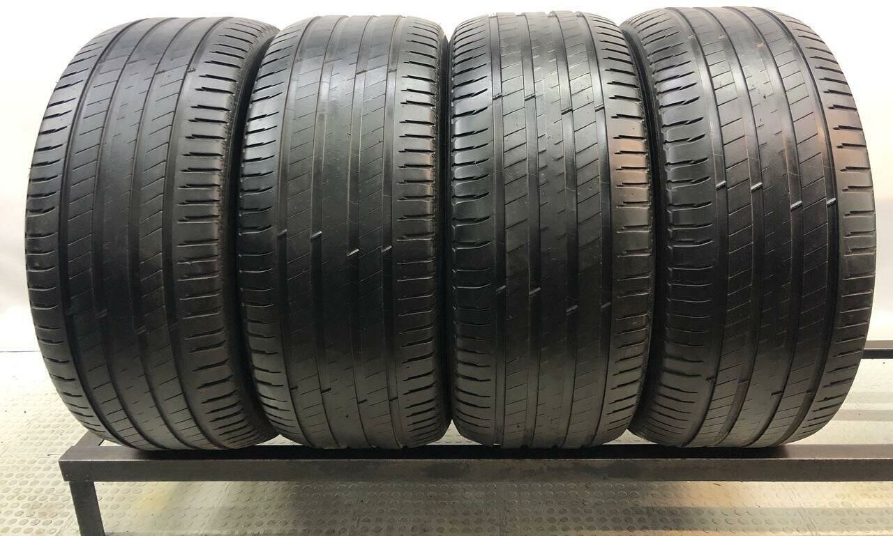 Michelin Latitude Sport 3 255/45 R19 БУ Шины Летние