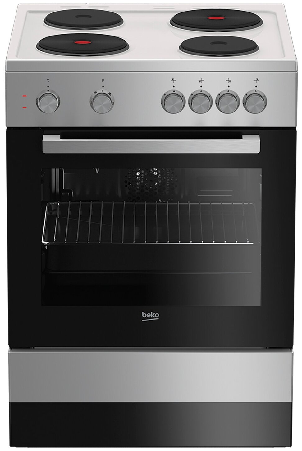 Электроплита Beko FSE66000GS