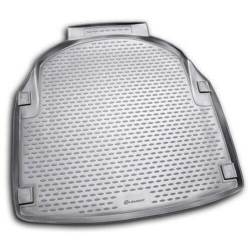 фото Element коврик в багажник mercedes-benz e-class w212, 2009-2016 avantgard, сед. (полиуретан)