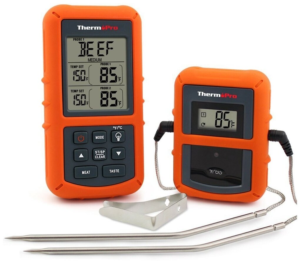 Термометр со щупом ThermoPro TP-20 для еды