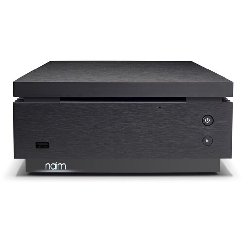 Сетевой аудиоплеер Naim Audio Uniti Core черный 18999000₽