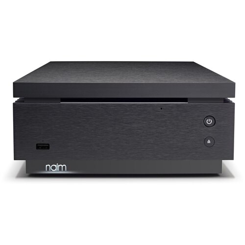 Сетевой аудиоплеер Naim Audio Uniti Core, черный