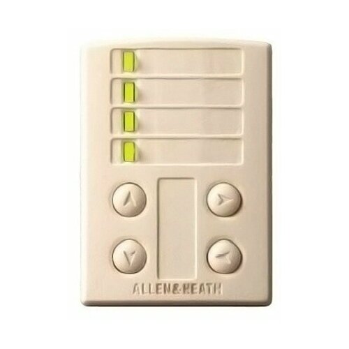 Allen Heath PL-2 Дистанционная панель 1295300₽