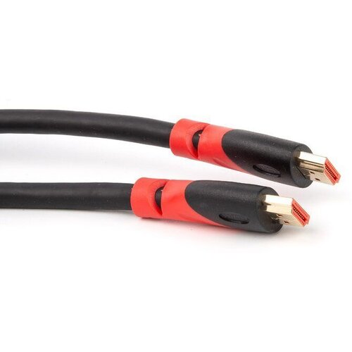 Кабель HDMI-19M --- HDMI-19M ver 2.0 4K*30Hz,15m 2F Telecom Pro VCOM HDMI (m) - HDMI (m) 15м (TCG220F-15M) кабель telecom hdmi 19m hdmi 19m 2 0 15м tcg200f 15m