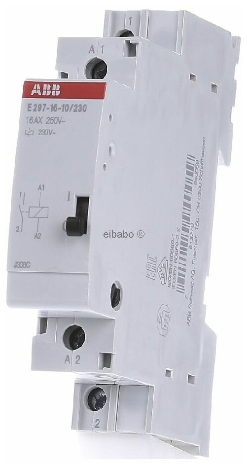 Импульсное реле ABB 2TAZ312000R2013