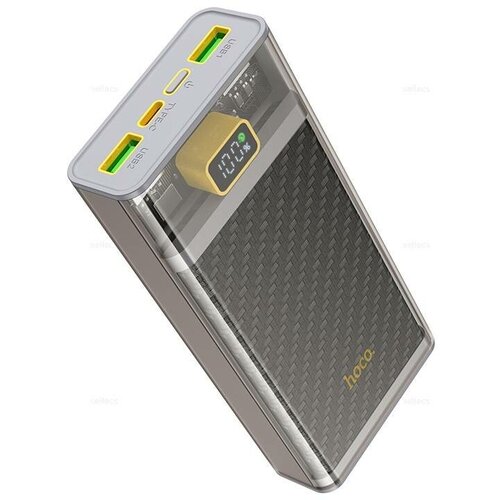 Внешний аккумулятор Hoco J103A 20000mAh черный 230900₽