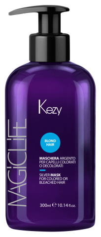 KEZY шампунь Magic Life Energizing Blond Hair, 300 мл