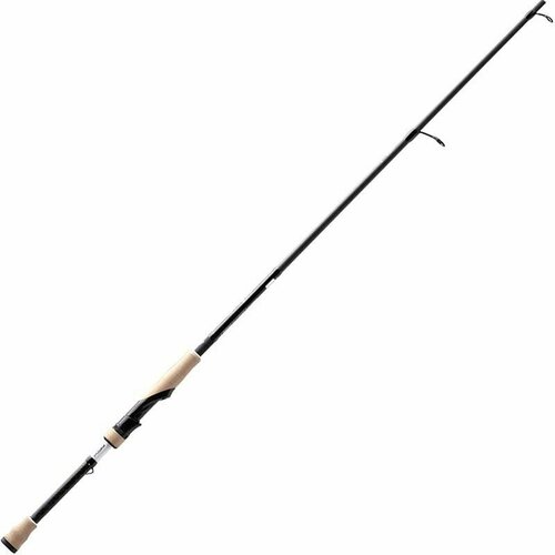 Удилище 13 Fishing Omen Black 9' H 20-80g Spin Rod - 2pc