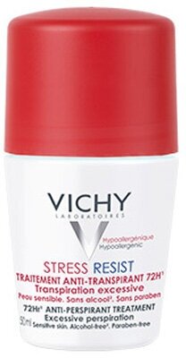 Vichy (Виши) Дезодорант анти-стресс 72 часа шарик 50 мл