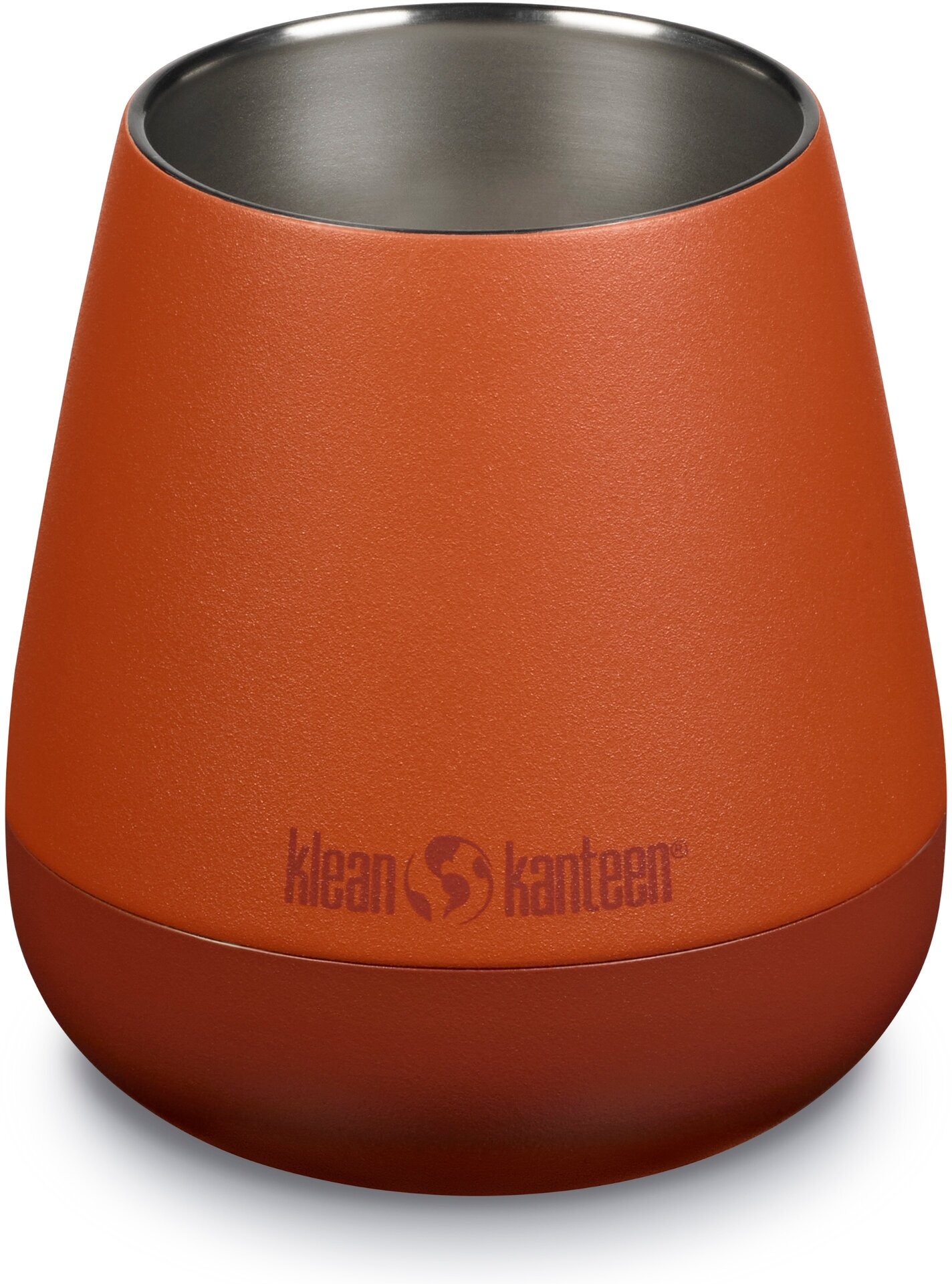 Термостакан Klean Kanteen Rise Wine Tumbler 10oz (280 мл) Autumn Glaze - фотография № 1