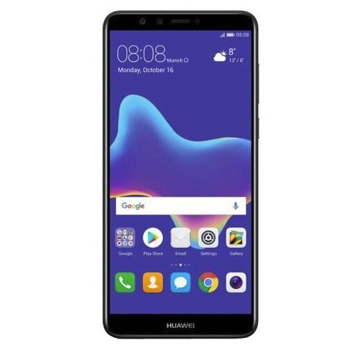Смартфон HUAWEI Y9 2018 464Гб Черный 948800₽