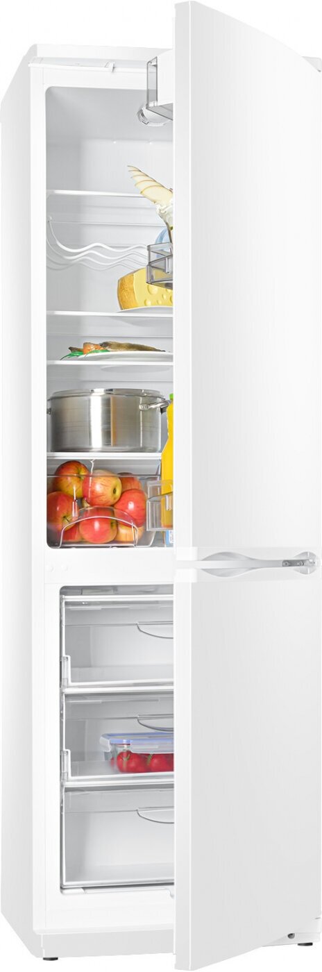 Двухкамерный холодильник Atlant ХМ 4208-000 - фотография № 3