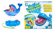 Настольная игра 1toy Игродром Чудо-Юдо рыба кит T13563