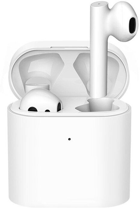 Наушники Xiaomi Mi Air 2S White TWSEJ05WM