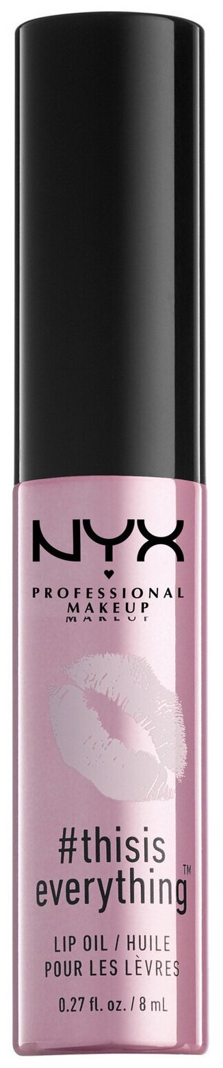 Масло для губ NYX PROFESSIONAL MAKEUP THISISEVERYTHING тон Sheer