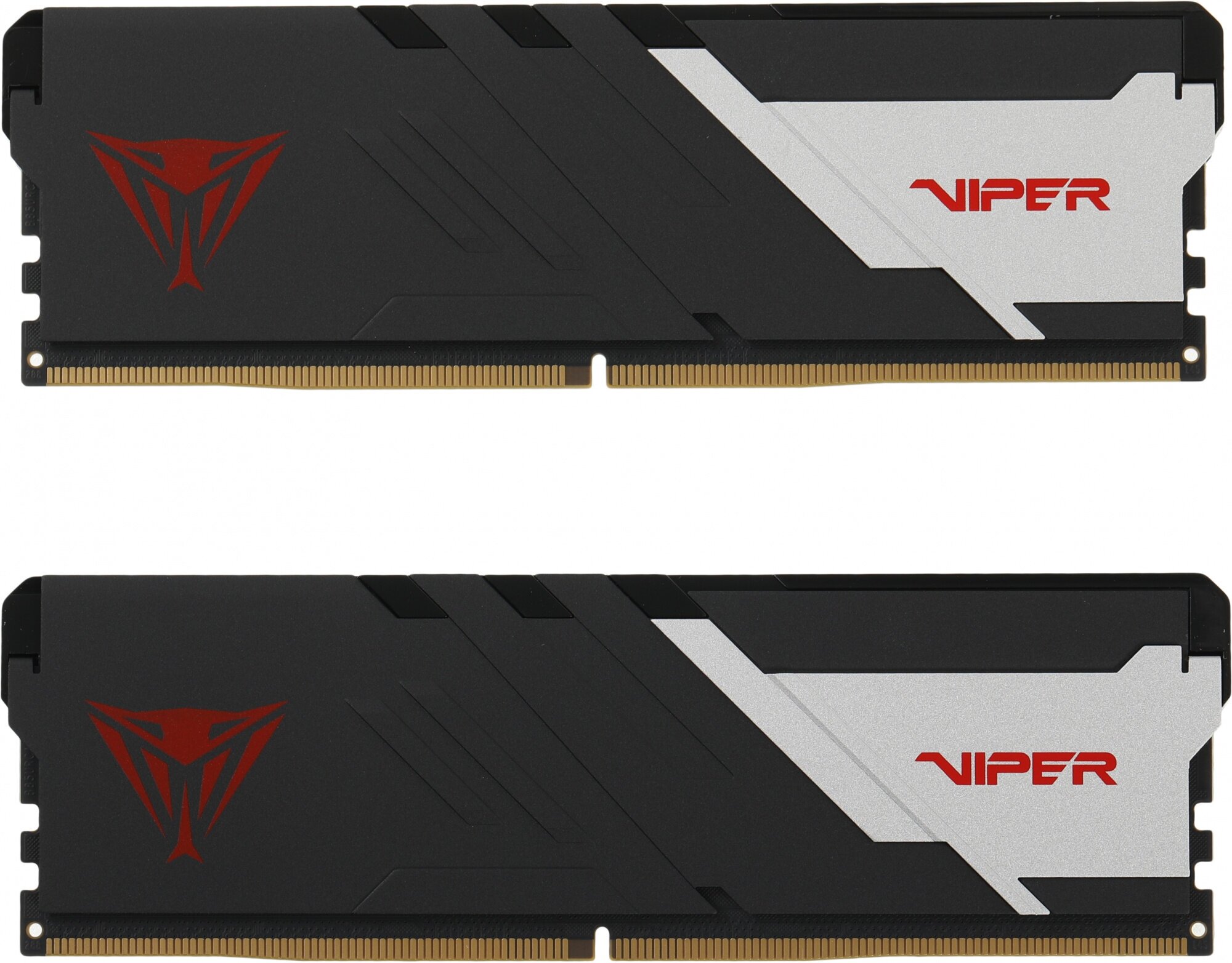 Память DDR5 2x16Gb 6200MHz Patriot PVV532G620C40K Viper Venom RTL Gaming