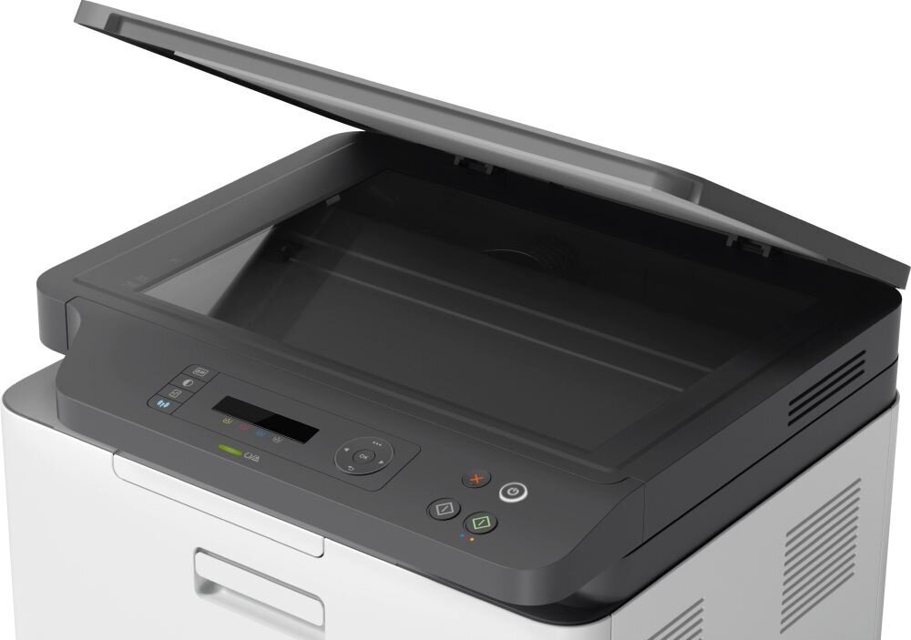 МФУ лазерное цветное HP Color Laser 178nw "3 в 1" А4 18 стр/мин 20000 стр/мес Wi-Fi сетевая карта 4ZB96A