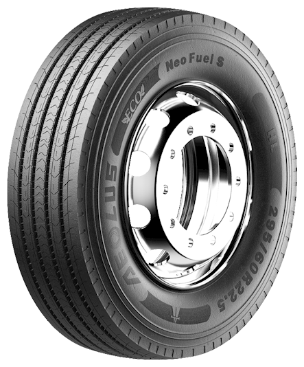 Шина 295/60R22.5 AEOLUS Neo Fuel S