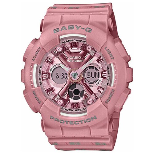 фото Наручные часы casio ba-130sp-4a