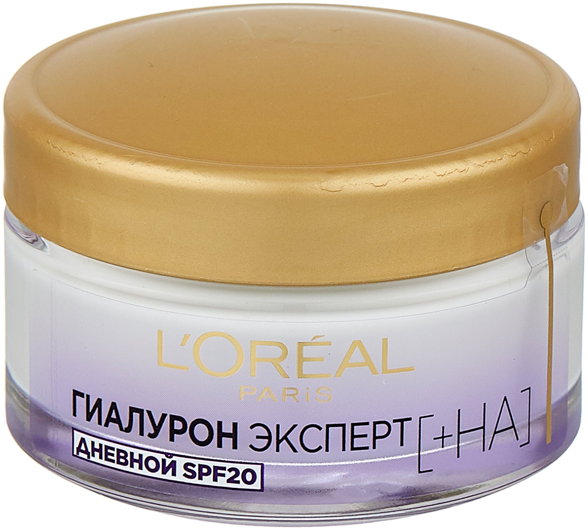 Дневной крем для кожи лица L’Oréal Paris Гиалурон эксперт SPF20, 50 мл L'OREAL - фото №18