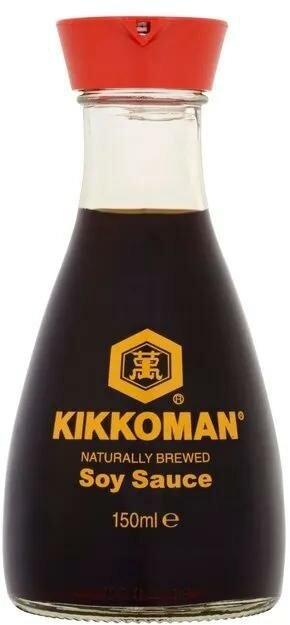 Соус Kikkoman Natural Brewed соевый 150мл Kikkoman Foods - фото №9