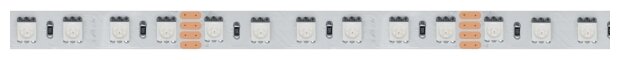 Светодиодная лента Arlight 21W/m 84LED/m 5060SMD разноцветный 5M - фото №2