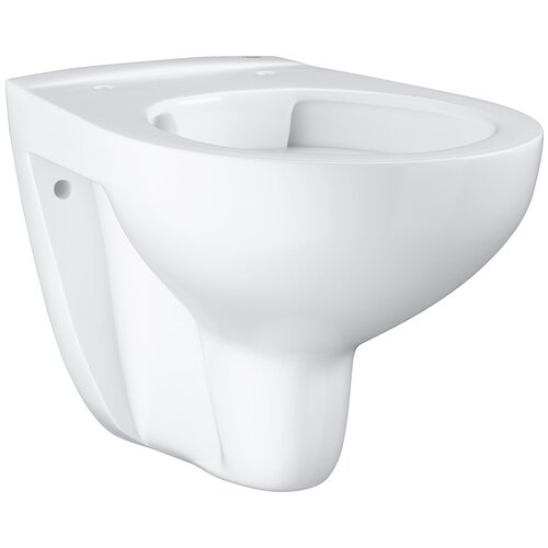 Grohe Bau Ceramic 39427000 с горизонтальным выпуском белый крышка сиденье для унитаза grohe bau ceramic с микролифтом soft close
