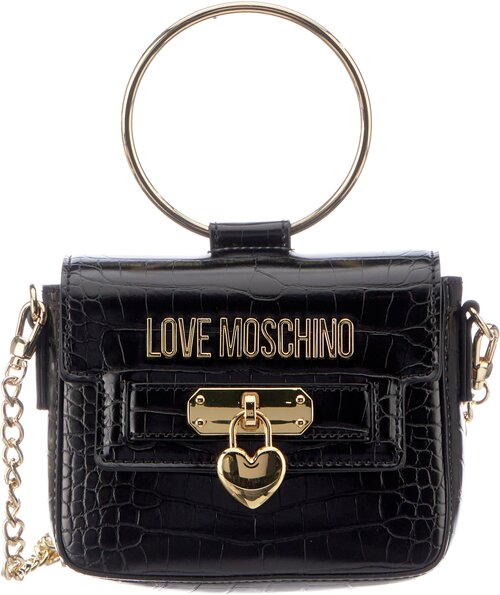 Сумка LOVE MOSCHINO, черный